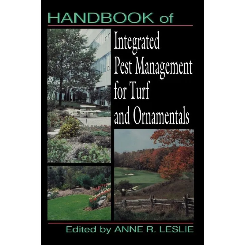 Handbook of Integrated Pest Management for Turf and Ornamen