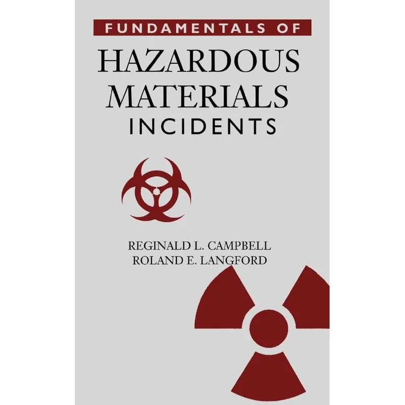 Fundamentals of Hazardous Materials Incidents
