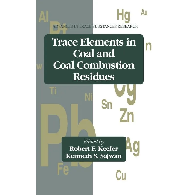 Trace Elements in Coal and Coal Combustion Residues
