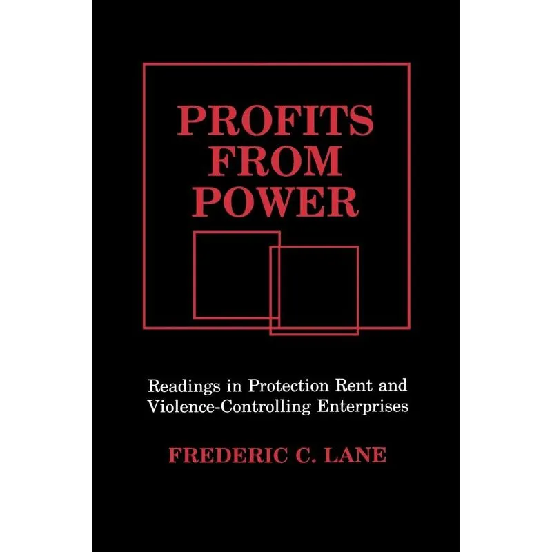 Profits from Power