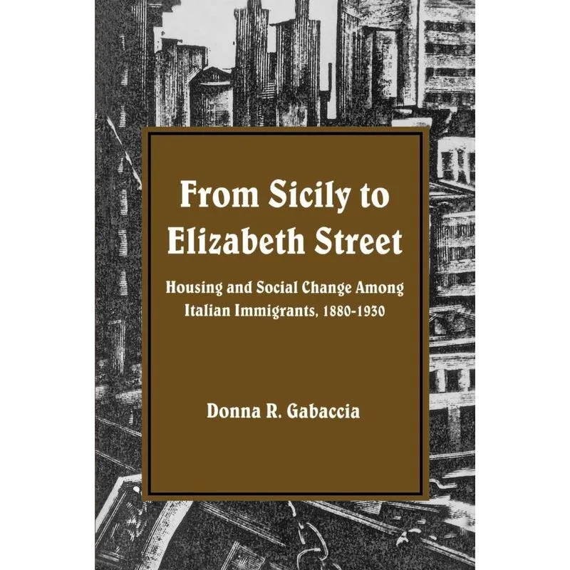 From Sicily to Elizabeth Street
