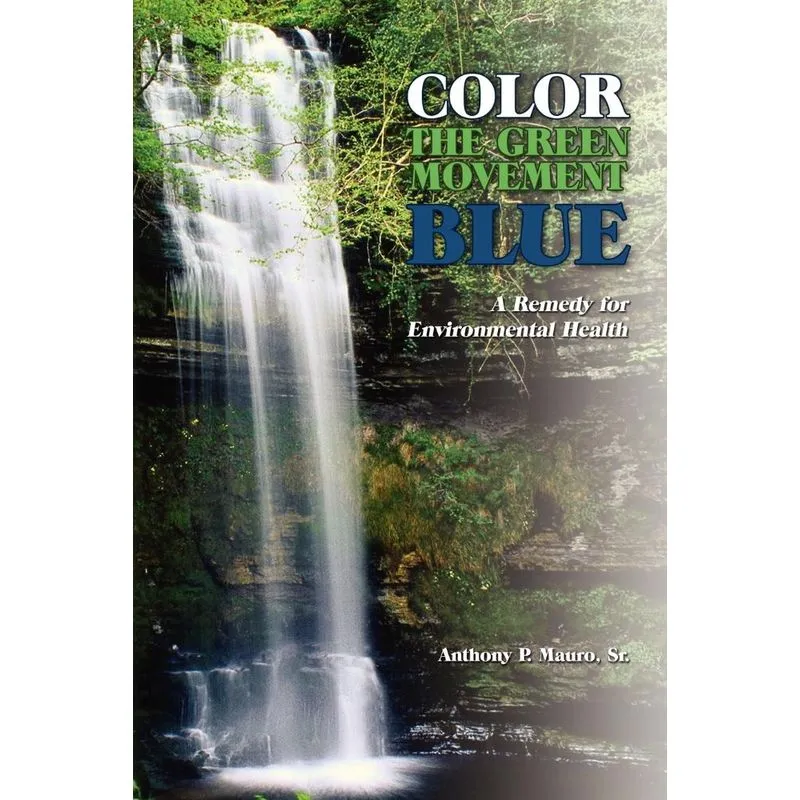 Color the Green Movement Blue
