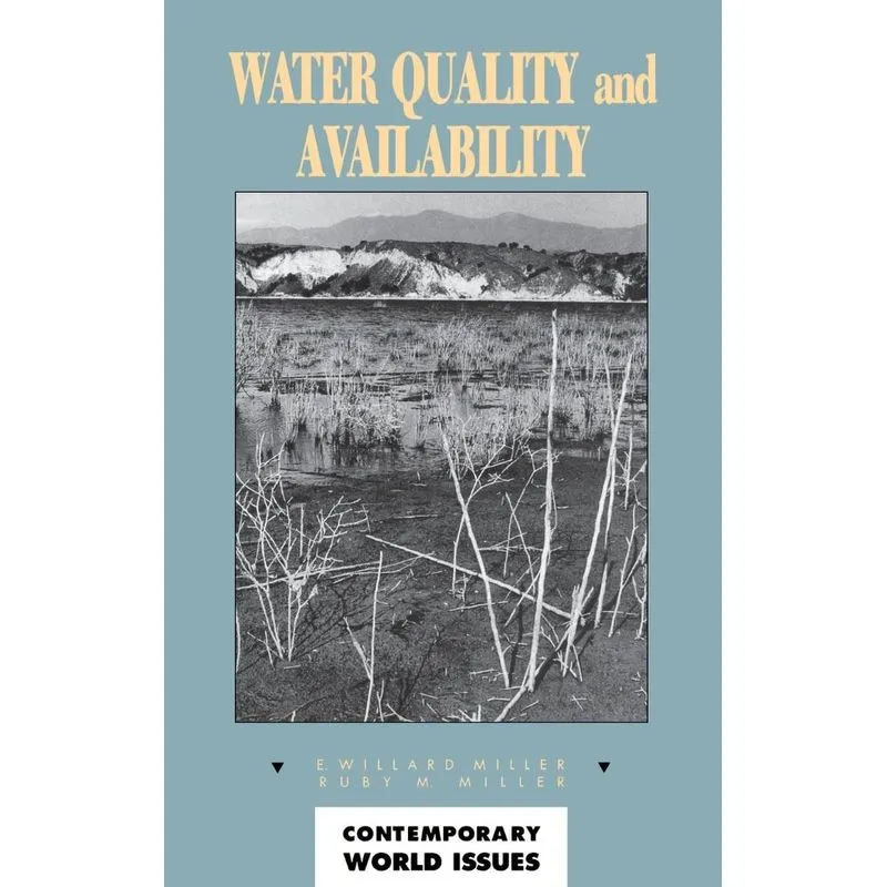 Water Quality and Availability