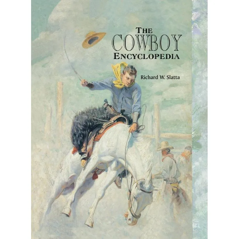 The Cowboy Encyclopedia