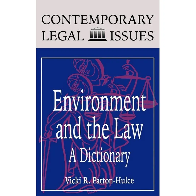 Environment and the Law