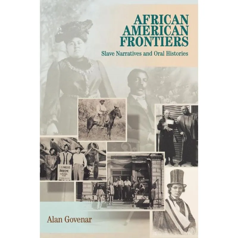 African Americans Frontiers
