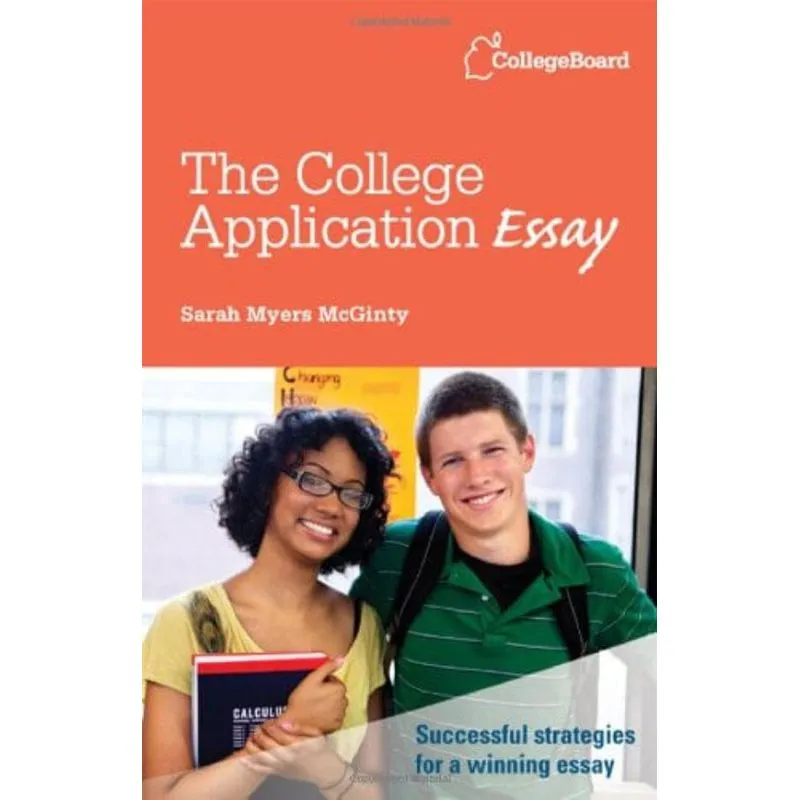 COLLEGE APPLICATION ESSAY, THE