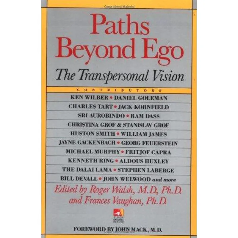 Paths Beyond Ego
