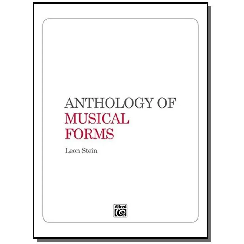 Anthology Of Musical
