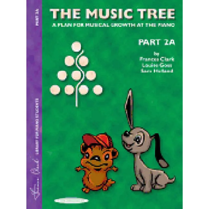 THE MUSIC TREE - PART 2A