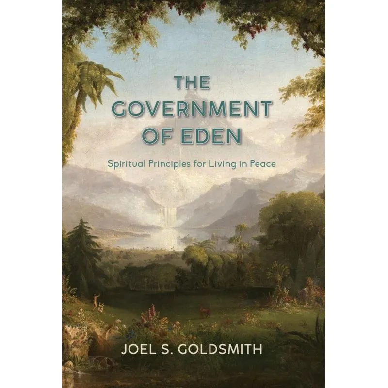 The Government of Eden