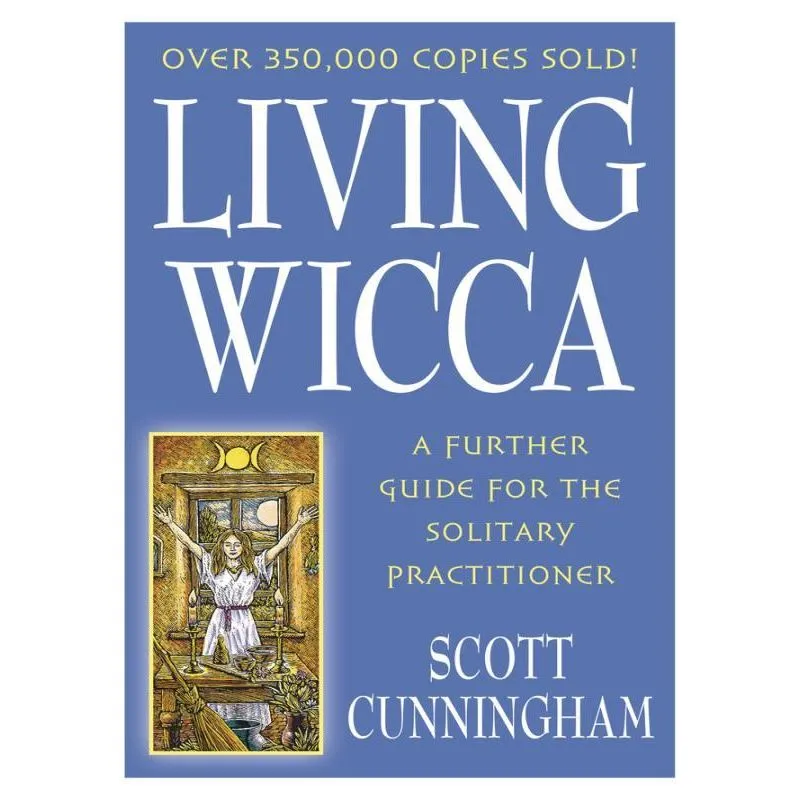 LIVING WICCA