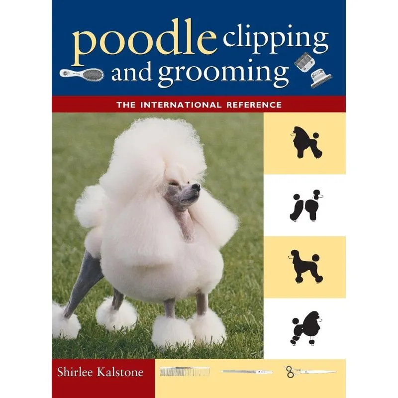 Poodle Clipping and Grooming