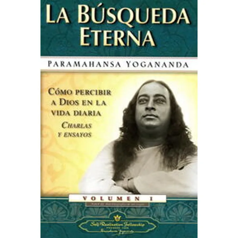 LA BUSQUEDA ETERNA VOL. I