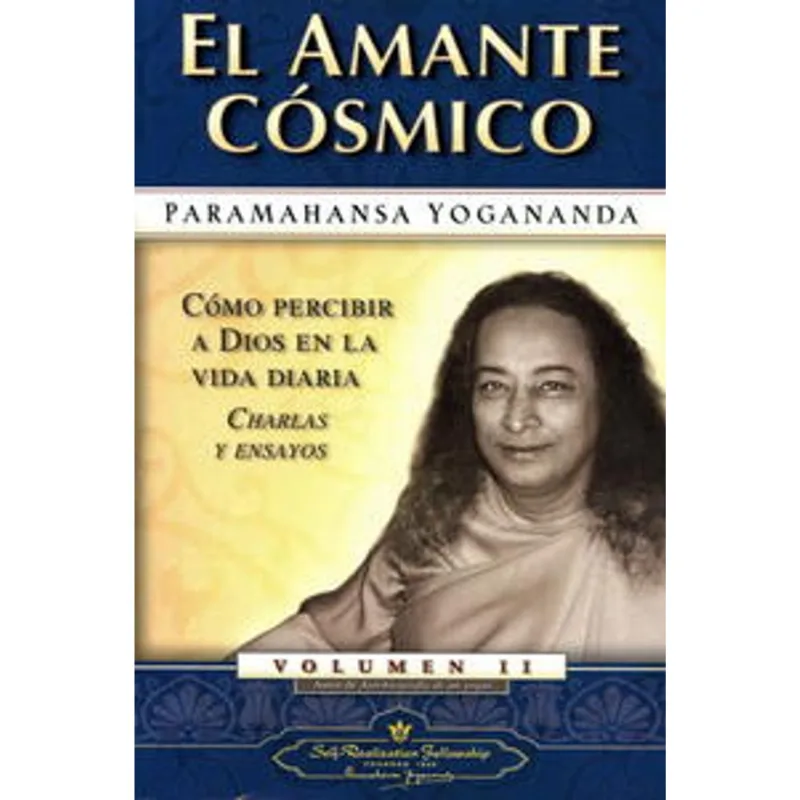 EL AMANTE COSMICO VOL. II