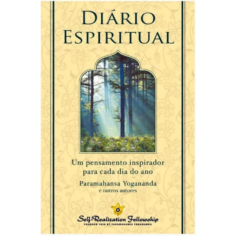 DIÁRIO ESPIRITUAL