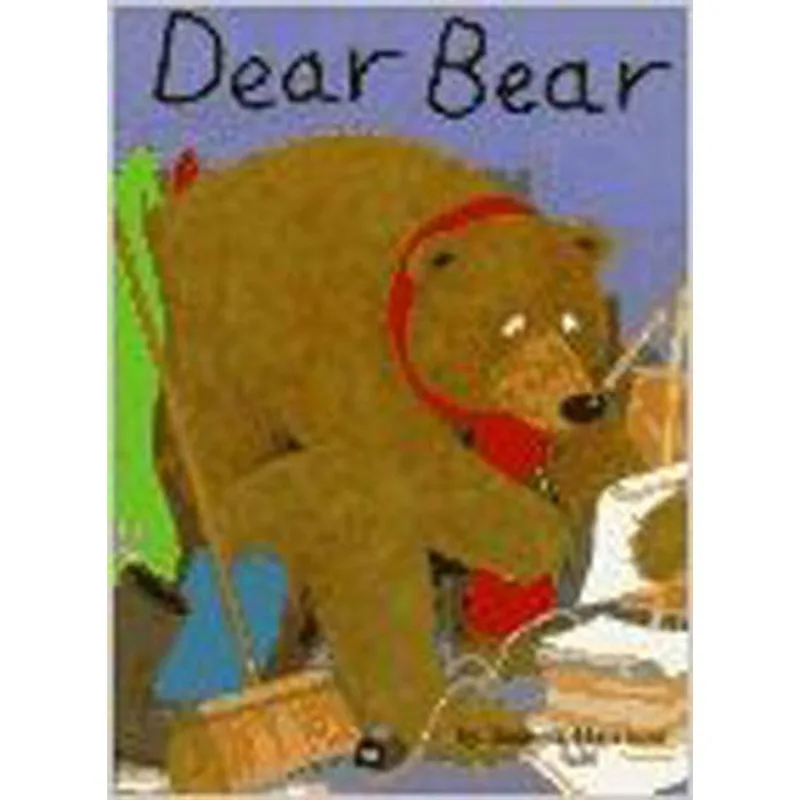 DEAR BEAR