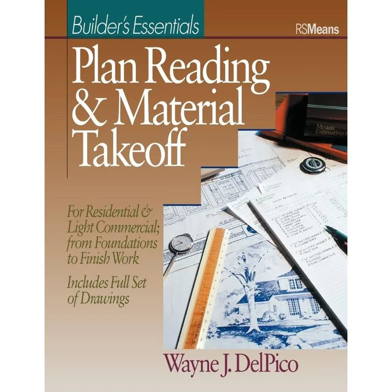 Plan Reading and Material Takeoff