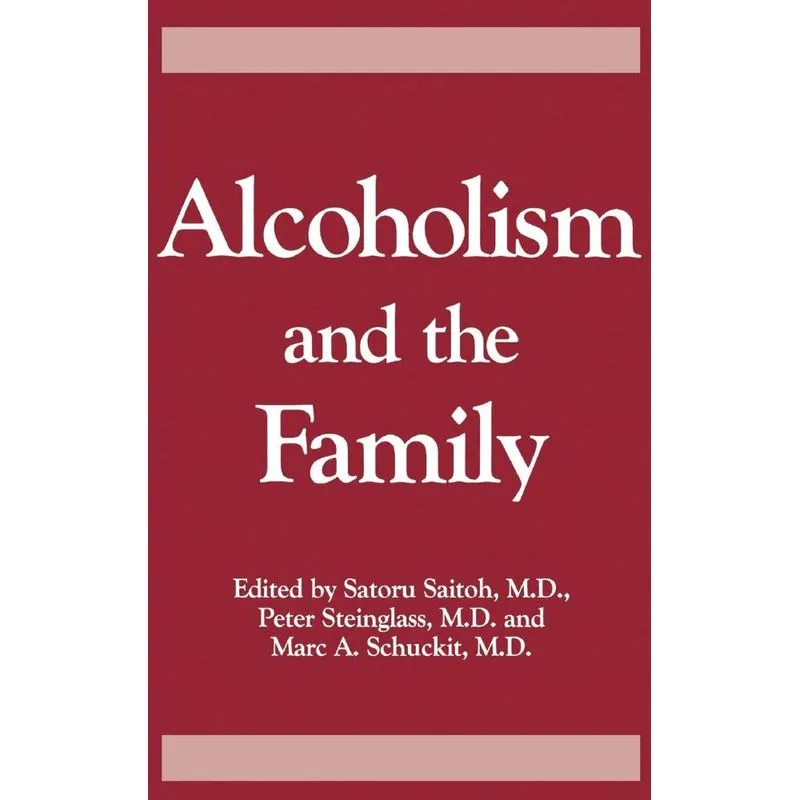 Alcoholism And The Family