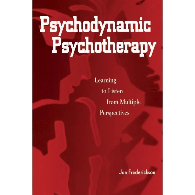 Psychodynamic Psychotherapy