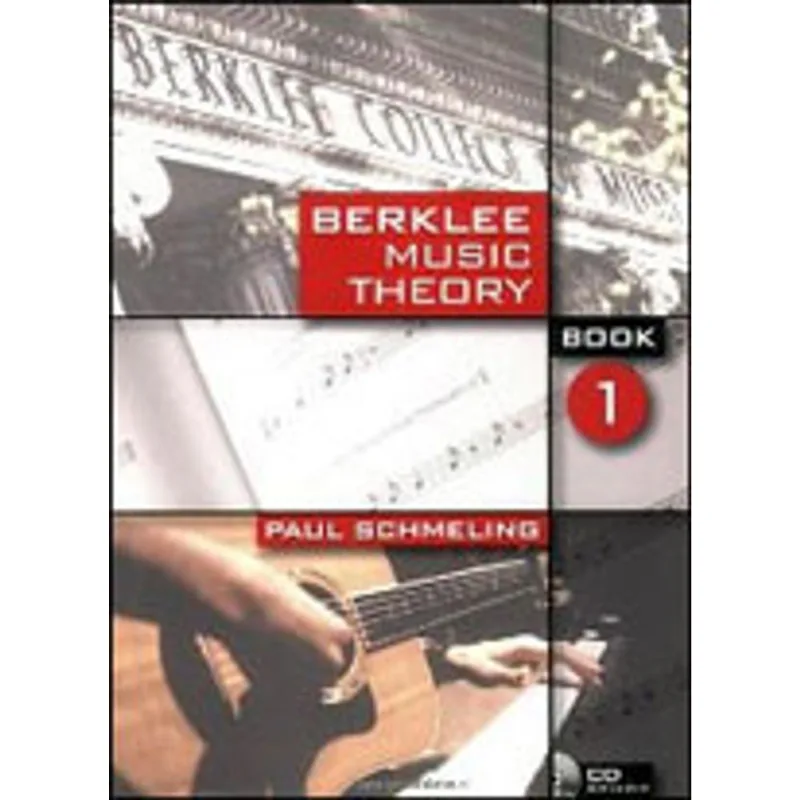 BERKLEE MUSIC THEORY VOL.1