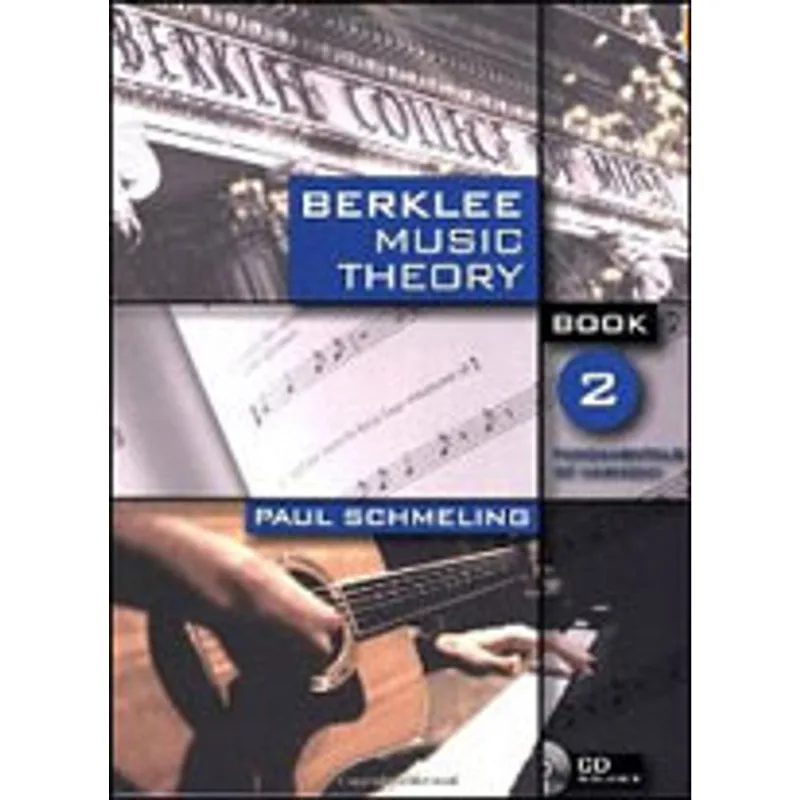 BERKLEE MUSIC THEORY VOL.2