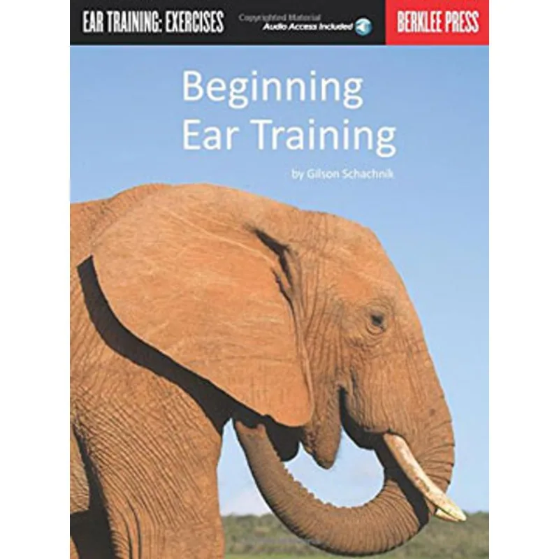 BEGINNING EAR TRAINING