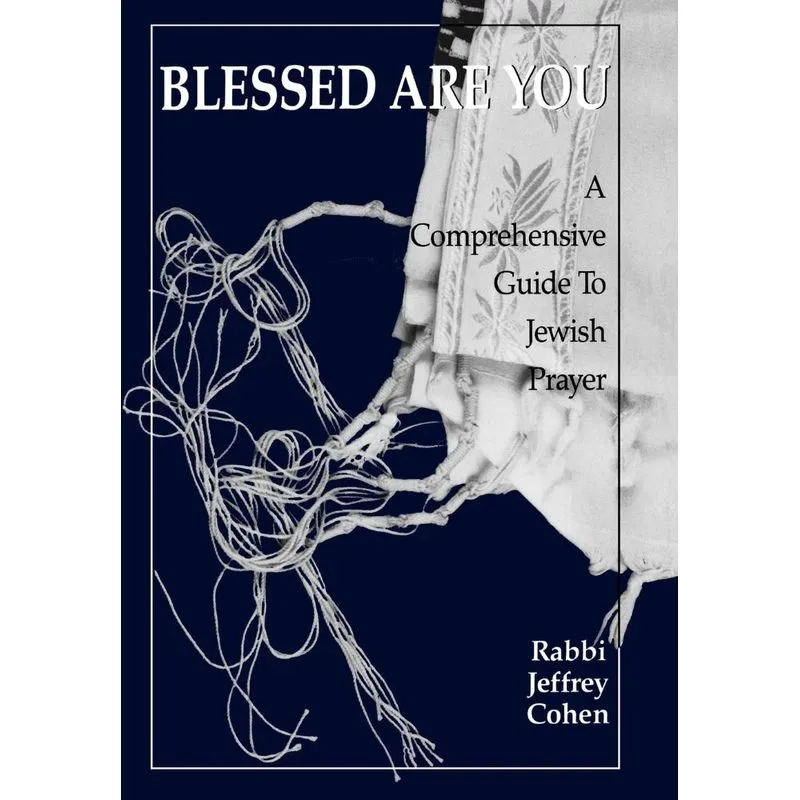 Blessed Are You