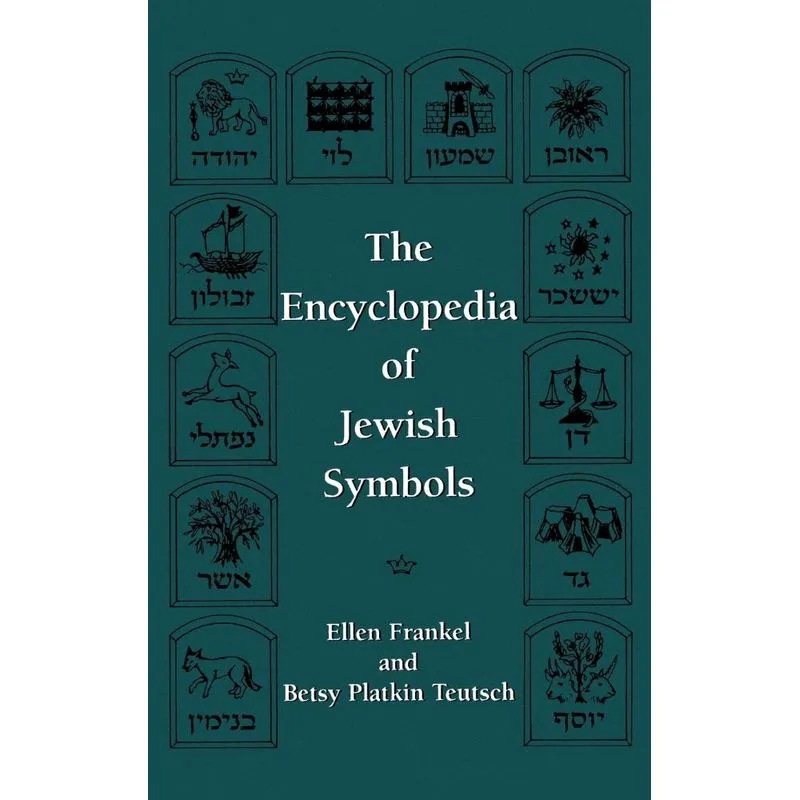 The Encyclopedia of Jewish Symbols
