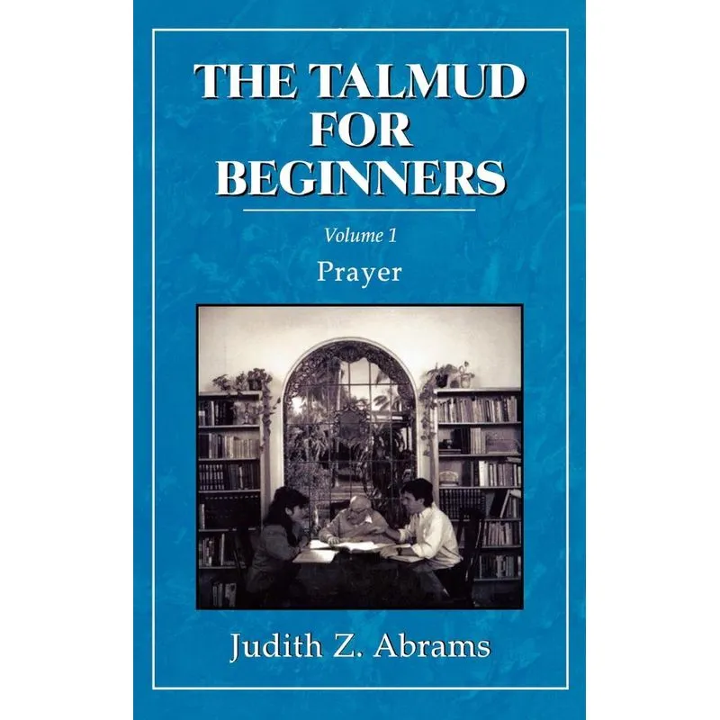 The Talmud for Beginners