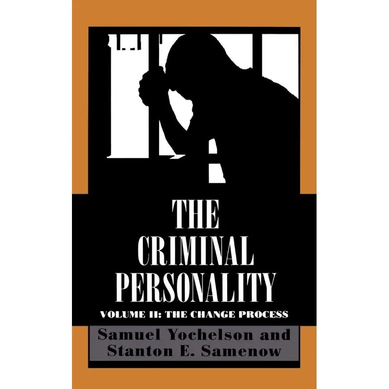The Criminal Personality