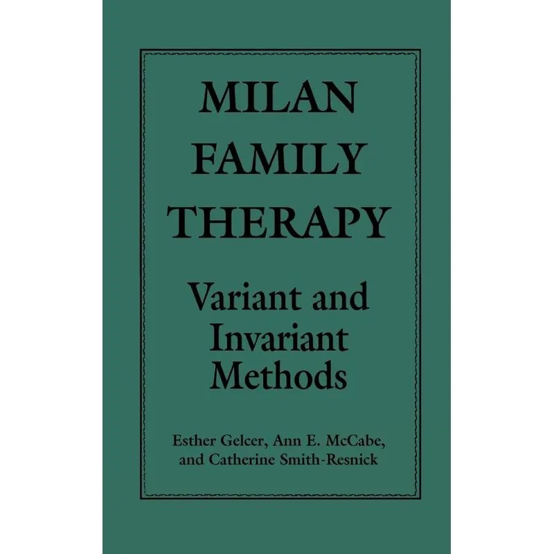 Milan Family Therapy