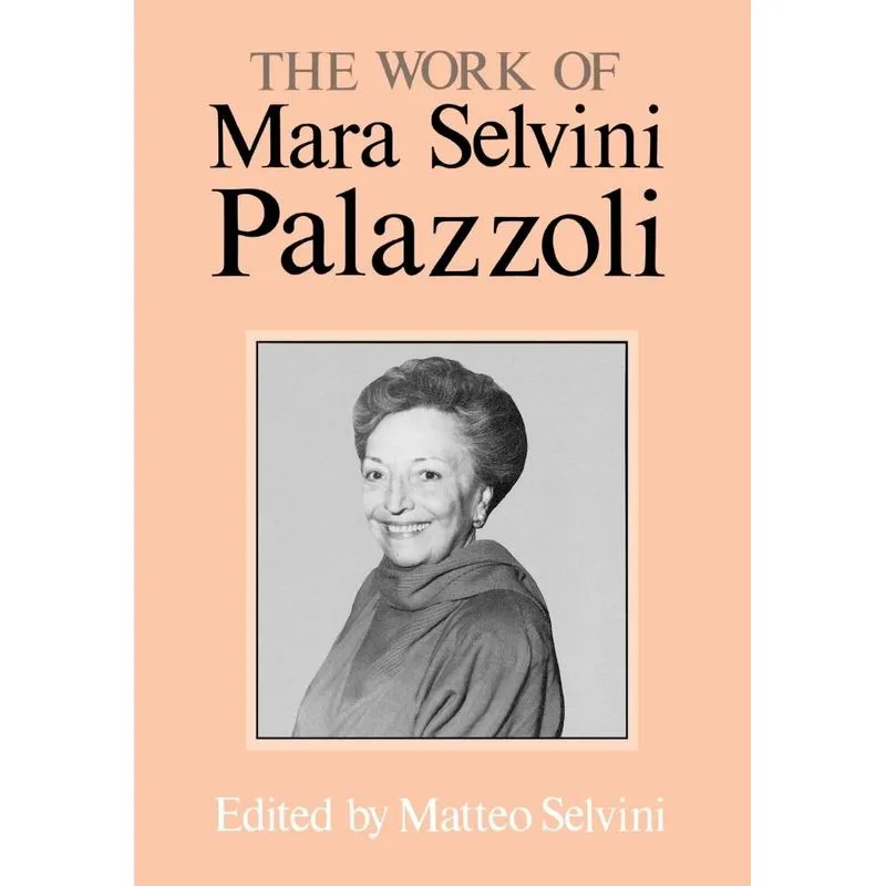 The Work of Mara Selvini Palazzoli