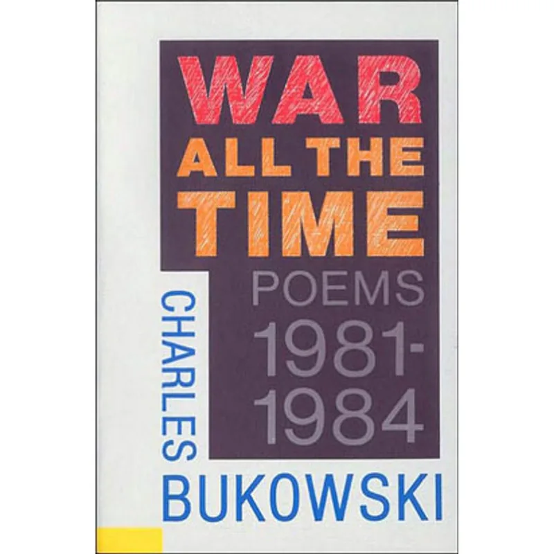WAR ALL THE TIME