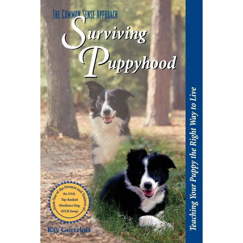 Surviving Puppyhood