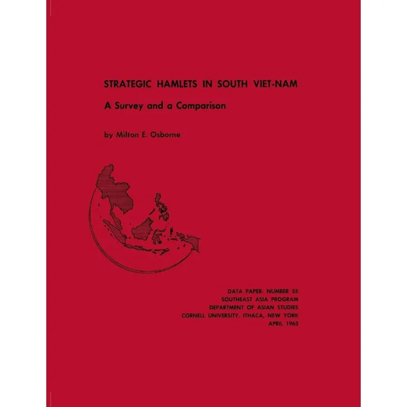 Strategic Hamlets In South Vietnam