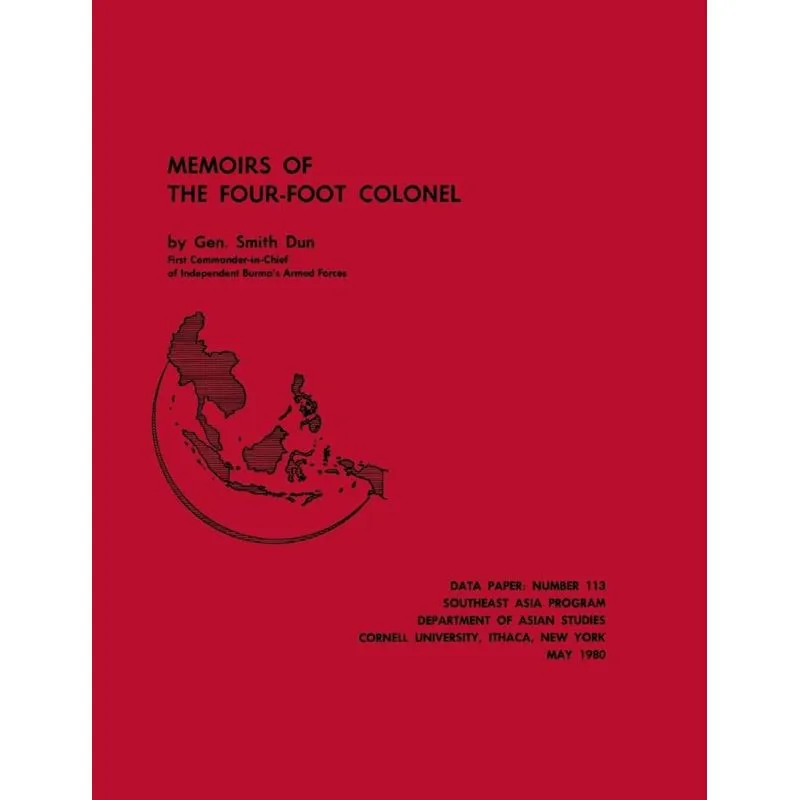 Memoirs of the Four-Foot Colonel