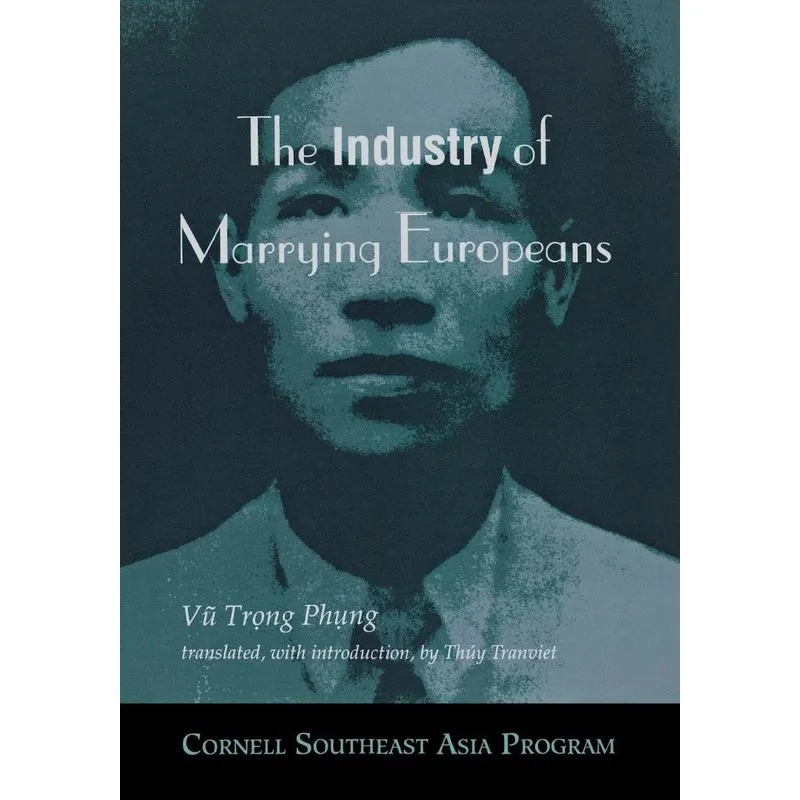 The Industry of Marrying Europeans