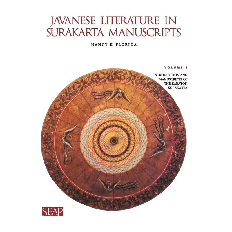 Javanese Literature in Surakarta Manuscripts