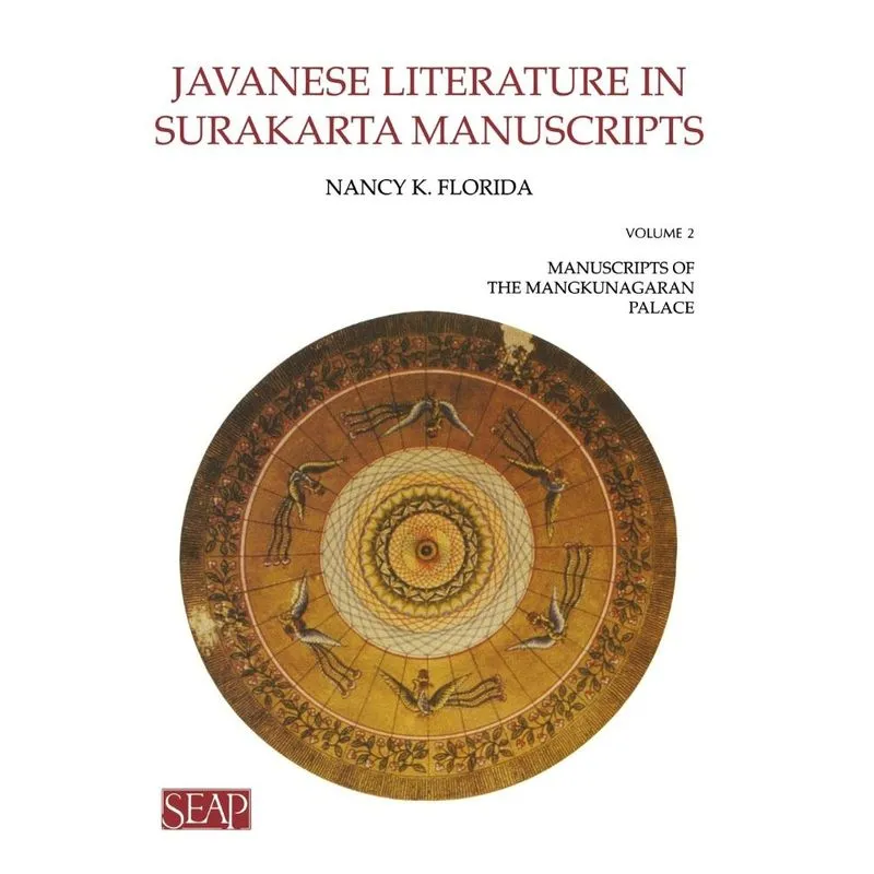 Javanese Literature in Surakarta Manuscripts