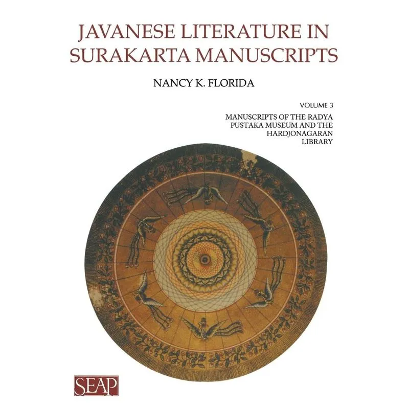 Javanese Literature in Surakarta Manuscripts