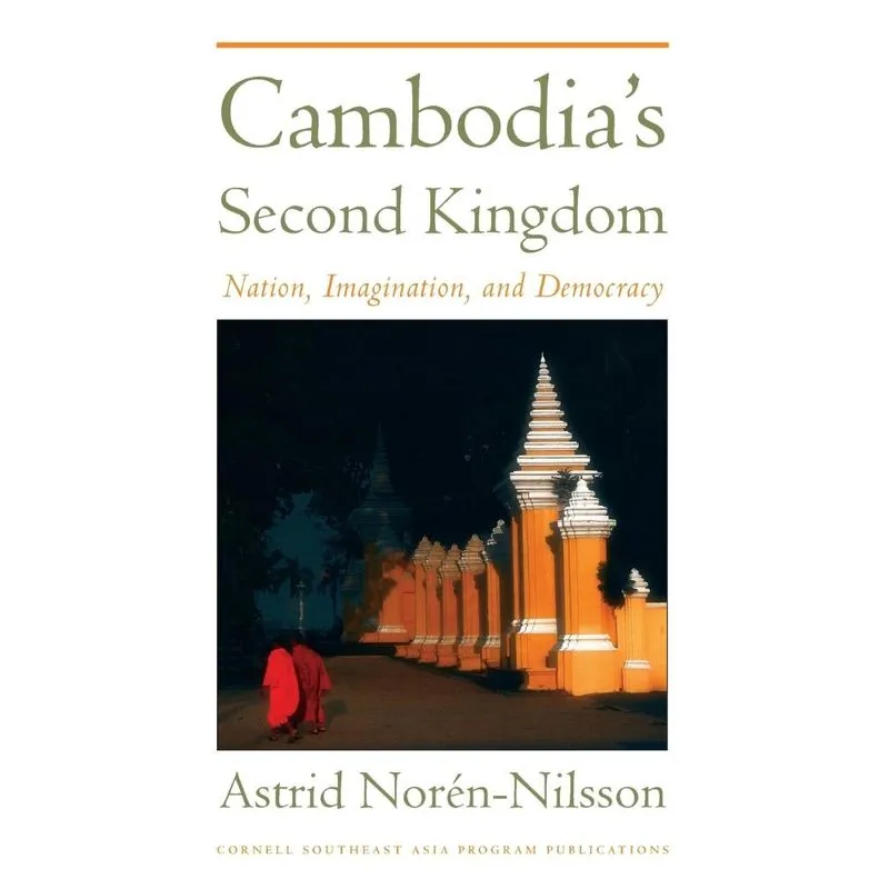 Cambodias Second Kingdom