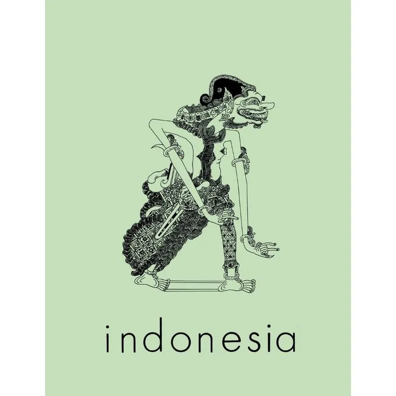 Indonesia Journal October 1972