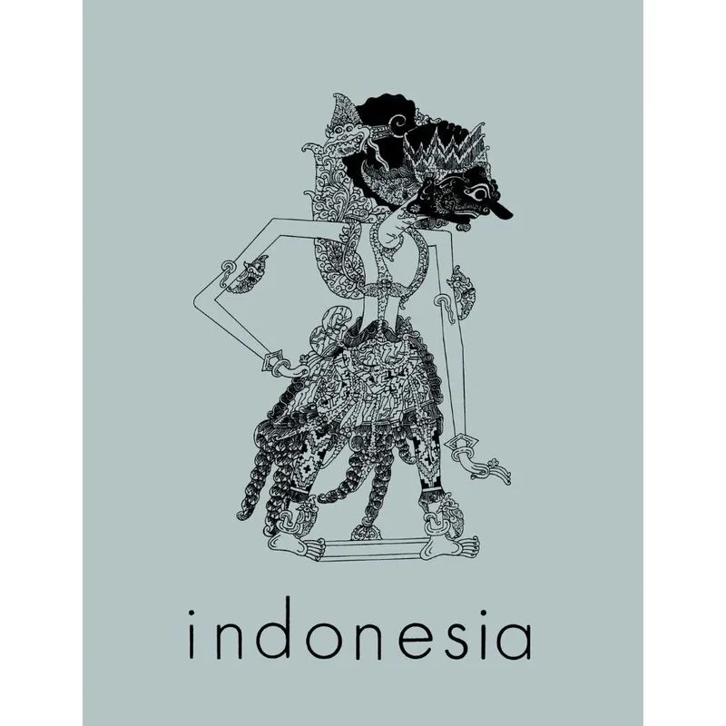 Indonesia Journal- V25