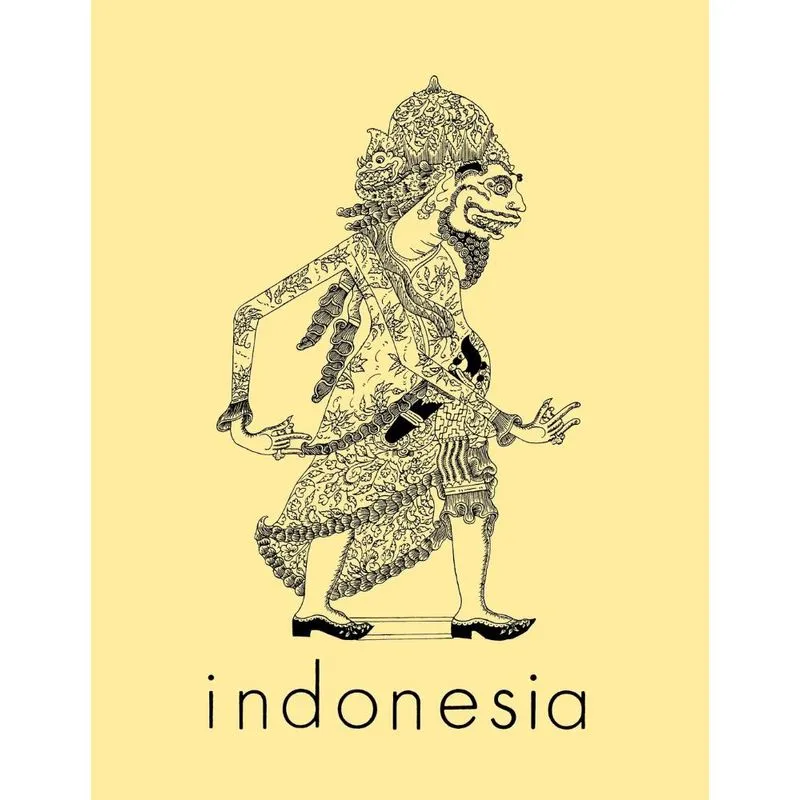 Indonesia Journal- V35
