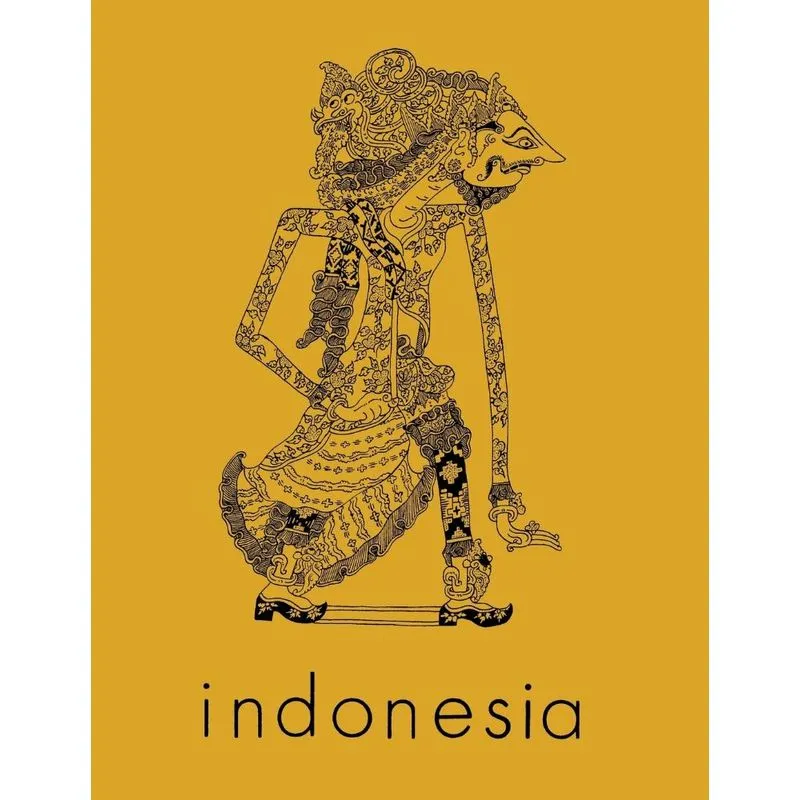 Indonesia Journal- V43