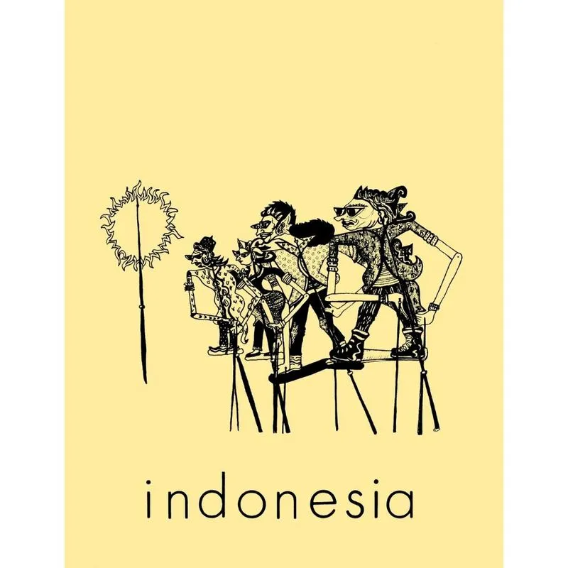 Indonesia Journal- V53