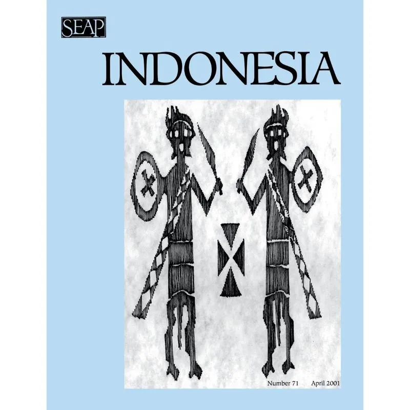 Indonesia Journal- V71