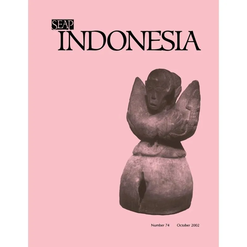Indonesia Journal- V74