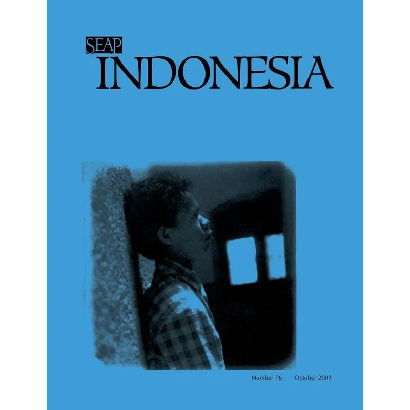 Indonesia Journal- V76